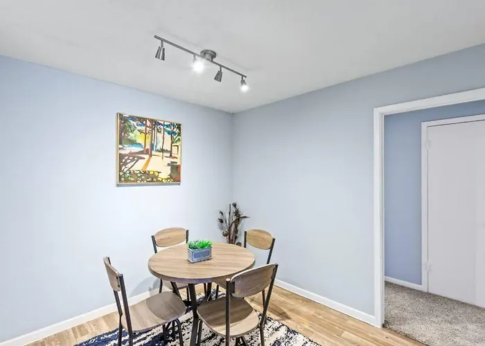 Longer Term Option 1 Bed By Clear Lake, Nasa And Kemah