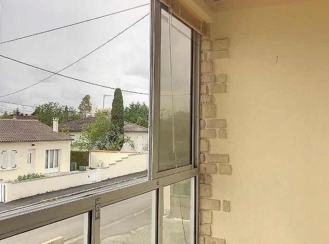 Residence Appartements Niort Wifi-Parking