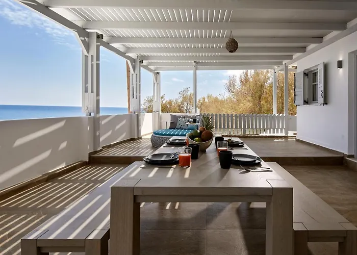 Soultouch Beachfront Villa
