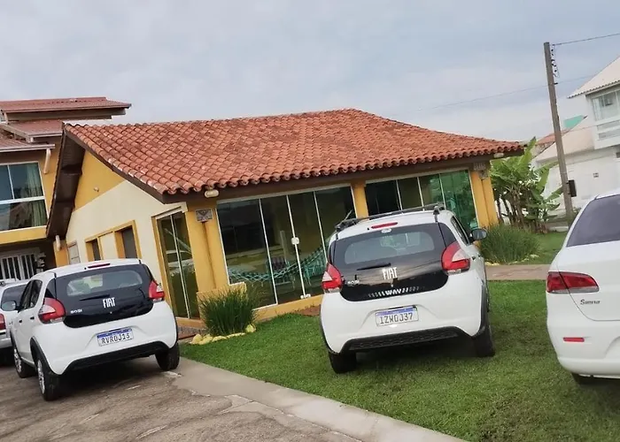 Pousada Atlântica stay home
