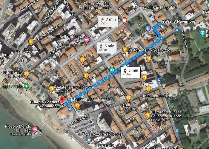 Puzzle Al Mare