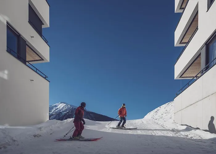 Parsenn Resort