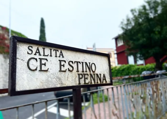 Apartment Taormina Center, Via Celestino Penna 6