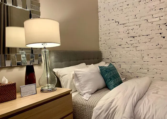1F Cozy Home In Little Italy Near Downtown West Loop United Center