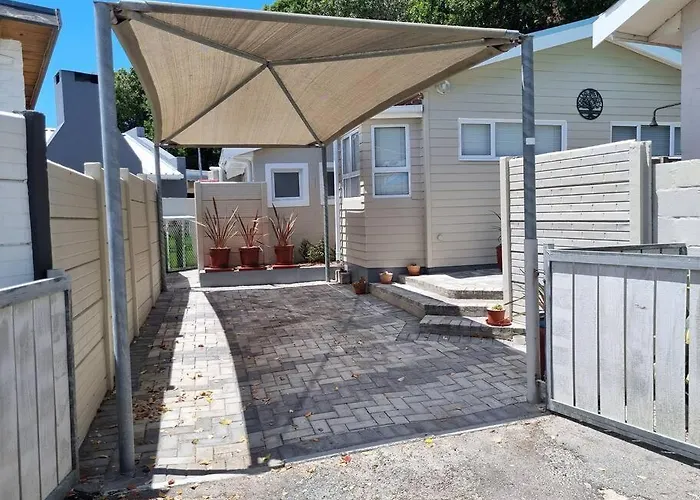 Die Boomhuis. Pearly Beach