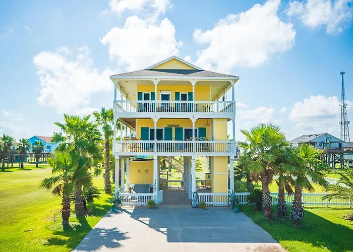 Serenity By The Sea - Great Views In Treasure Island