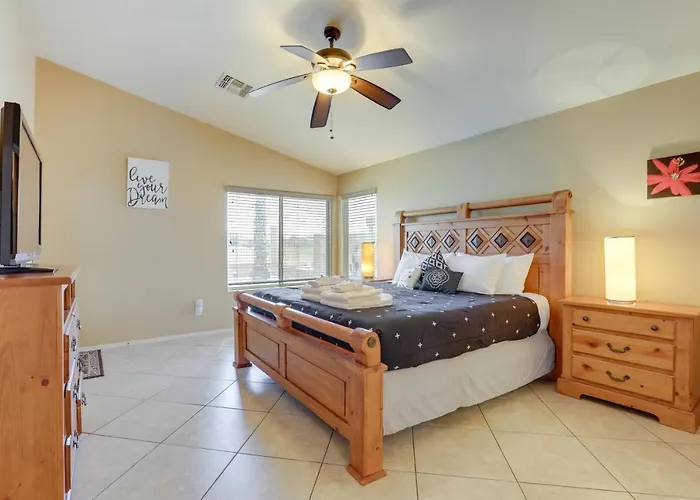 Golfer'S Oasis W/ Heated Pool In Avondale!