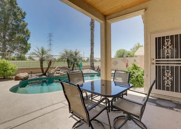 Golfer'S Oasis W/ Heated Pool In Avondale!