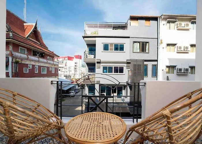 Private 4Br Model Home Center Patong