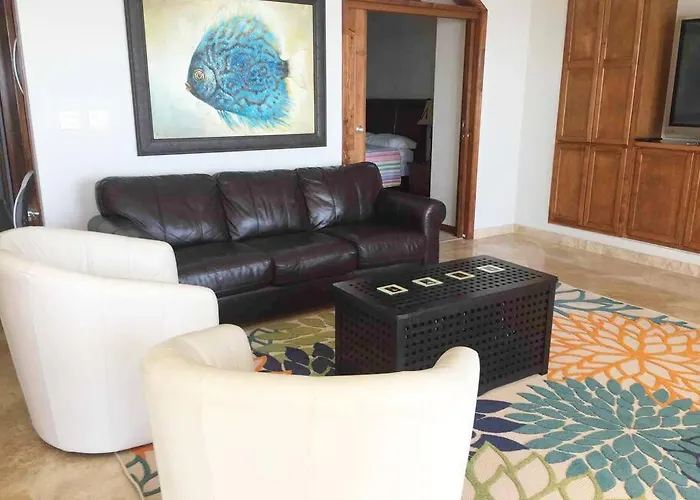 Cristal Azul Beach Front Condo 2&2 B