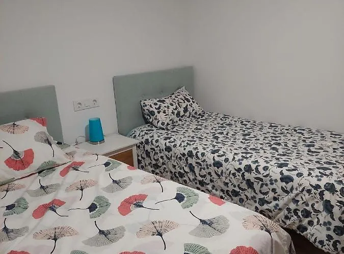 Apartamentos En Casa Portonovo Vacaciones