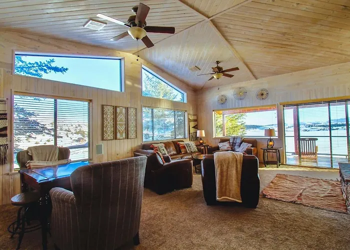 The Perch At Panguitch Lake