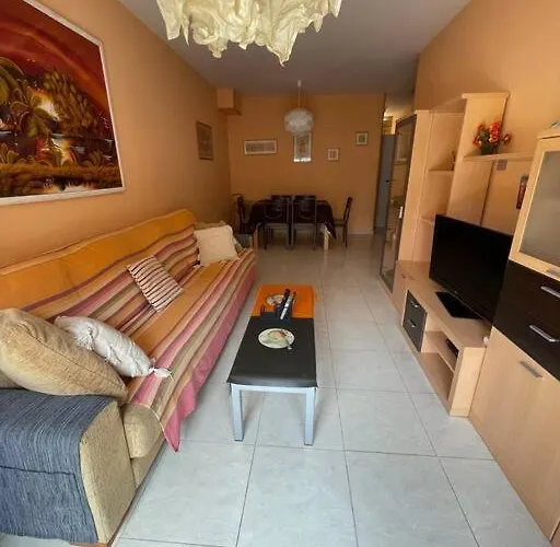 Residencial Spiaggia Dorata A 100M De La Playa
