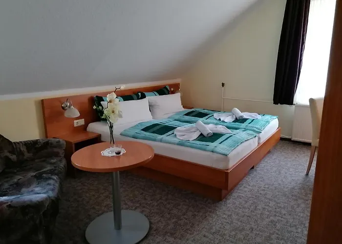 Hotel Garni Zum Goldenen Ring