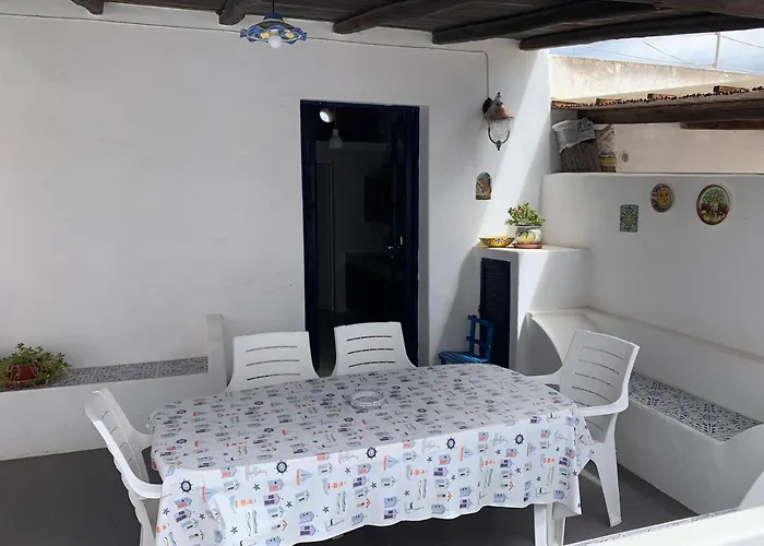 Casa Cristian Stromboli
