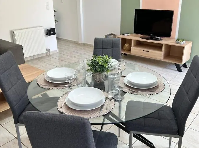 Porfyra Apartment Portoheli