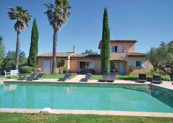 Pet Friendly Home In Ramatuelle