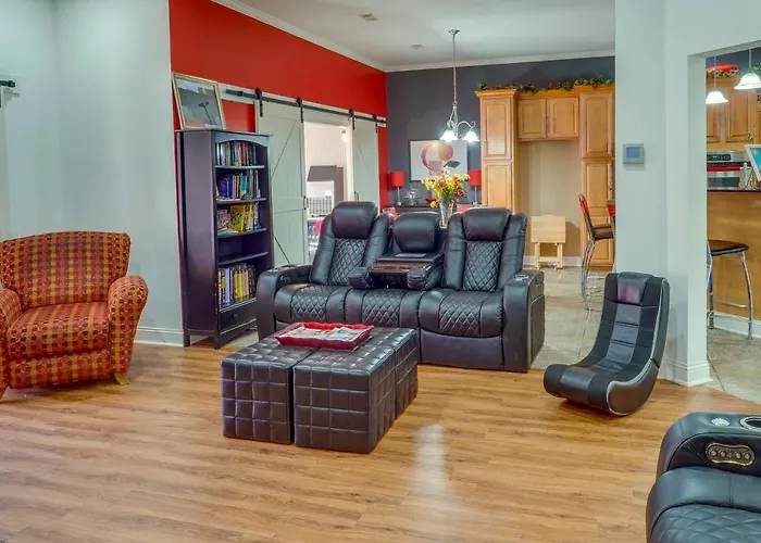 Natchez Vacation Rental, Close To Historic Parks!