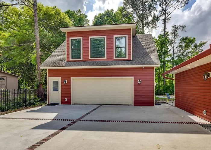 < 1/2 Mi To Old Town: Cozy Bluffton Getaway