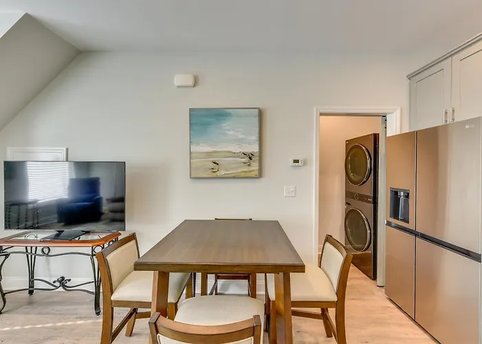 < 1/2 Mi To Old Town: Cozy Bluffton Getaway