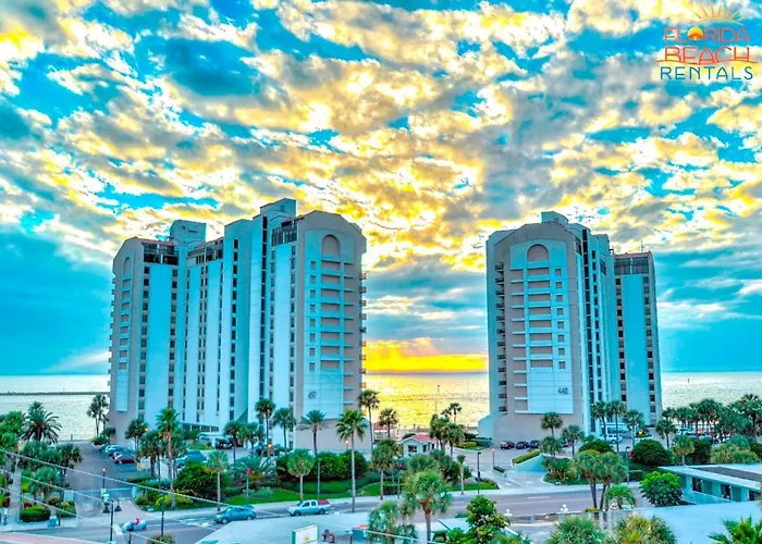 440 West Condos 1107-N - Panoramic Water Views