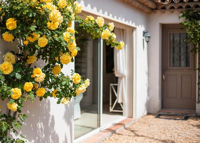 Villa Des Roses A Lorgues