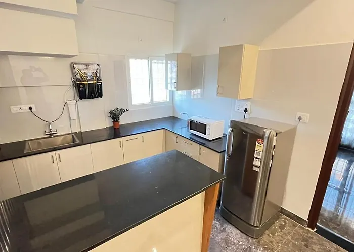 Goshen Inn Suites And Serviced Apartments