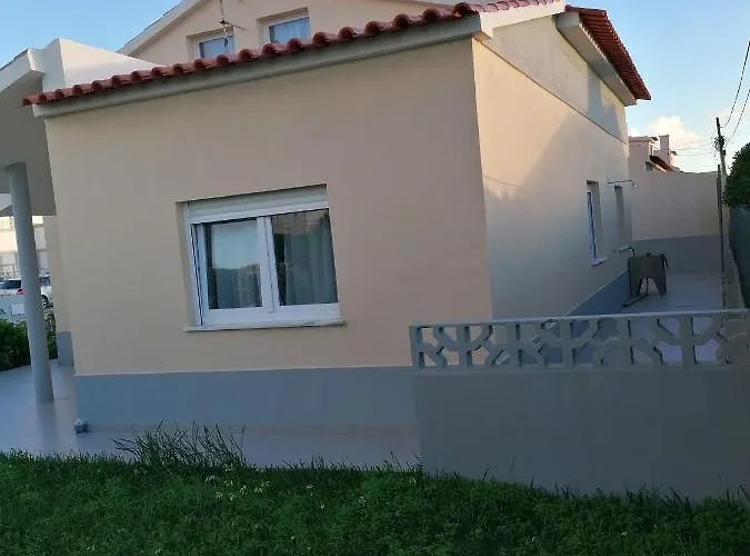 Baleal Atlantic Villa