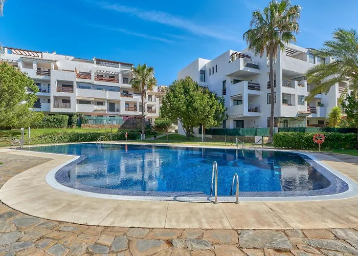 Deluxe La Cala Alamar