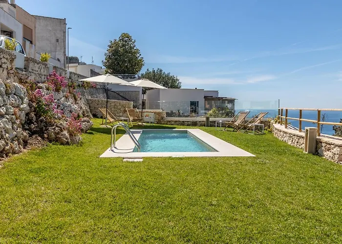Ville Pala Luxury - Castro By Hdsalento