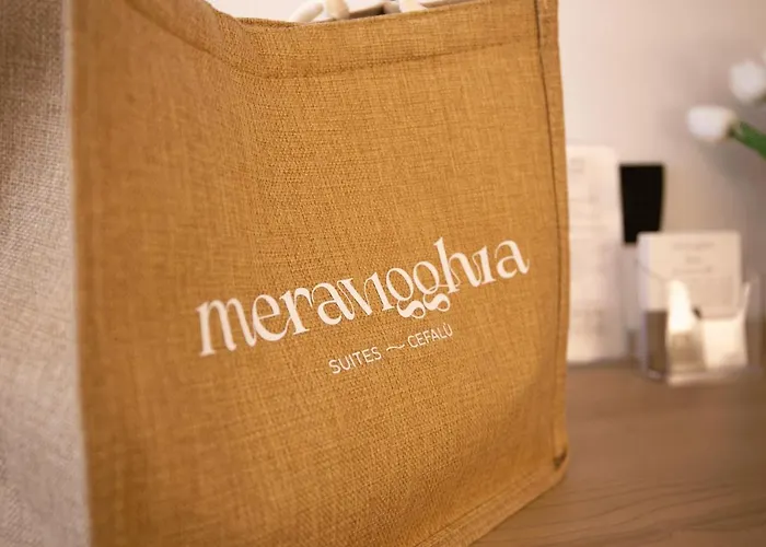 Meravigghia Suites Cefalu