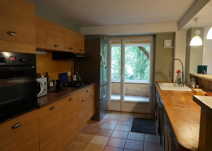 Superbe Appartement Au Calme De 1 A 3 Personnes