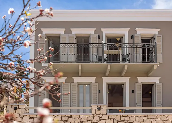 Chalki Sunrise Suites