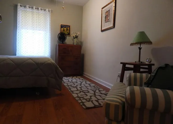 Riverfront Loft Apt A