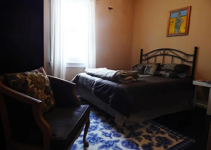 Riverfront Loft Apt A