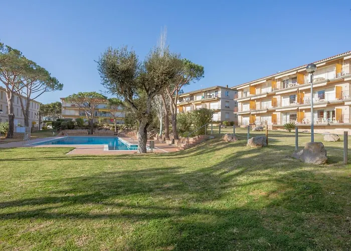 Apartamentos Casa Marea La Fosca Parking Y Piscina