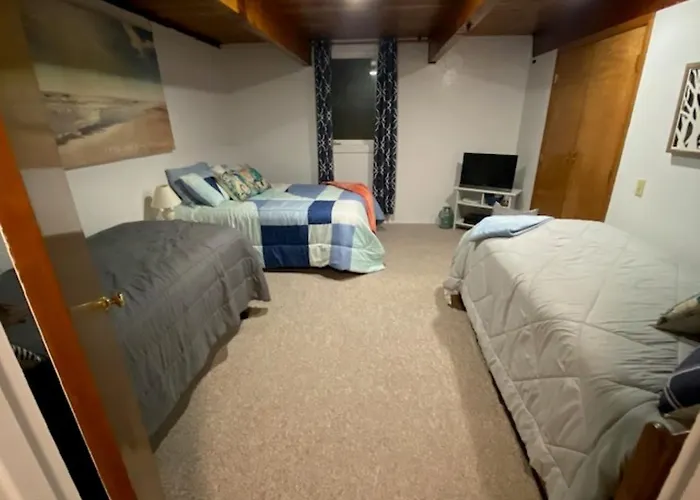 Spacious Lower Level Living All For You!
