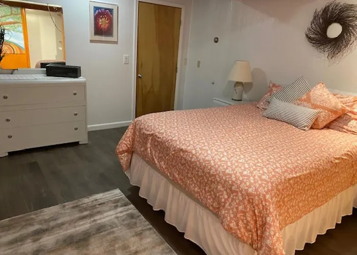 Spacious Lower Level Living All For You!