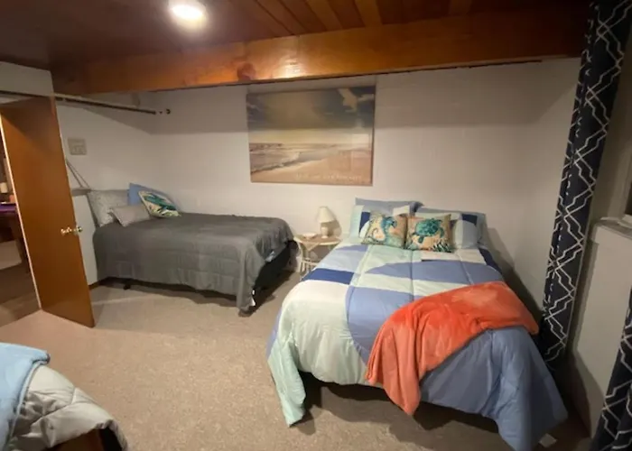 Spacious Lower Level Living All For You!