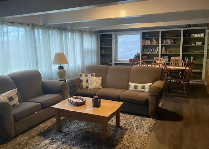 Spacious Lower Level Living All For You!