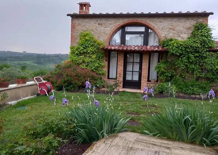 Podere Casalbosco - Idromassaggio E Panorama