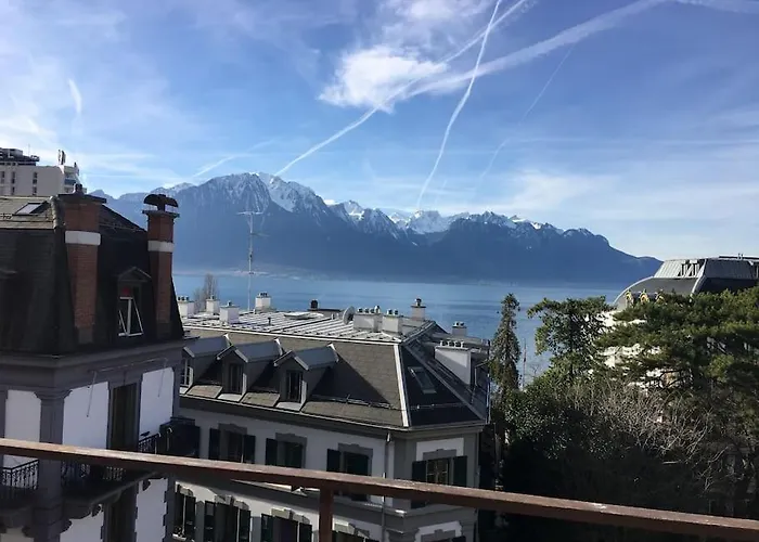 Loft With Rooftop, Stunning View Of The Lake!