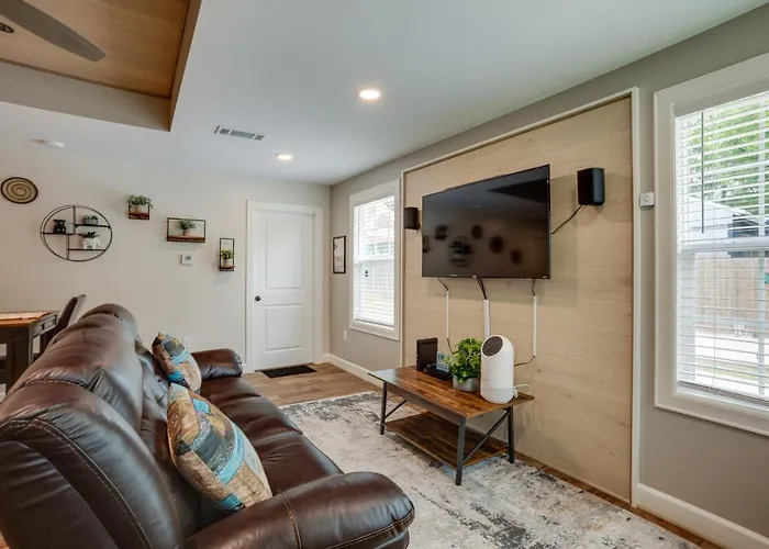 Lake Conroe Vacation Rental 1/2 Mi To Boat Launch!