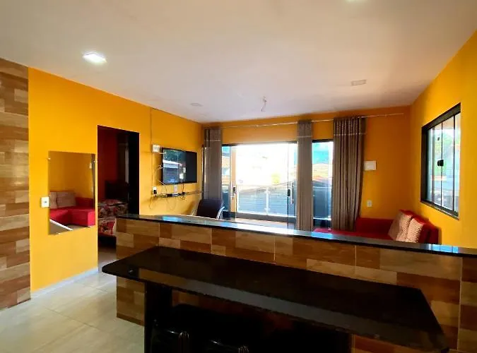 Pousada Aguas De Peroba Flats E Suites