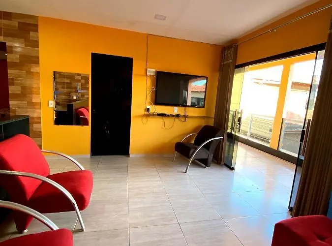 Pousada Aguas De Peroba Flats E Suites