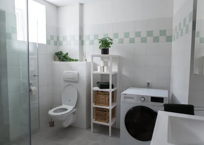 Charming City Apartment