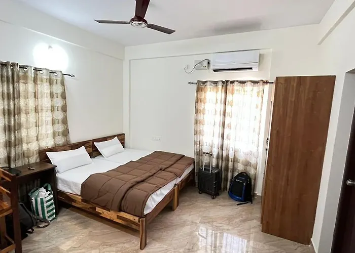 Goshen Inn Suites And Serviced Apartments