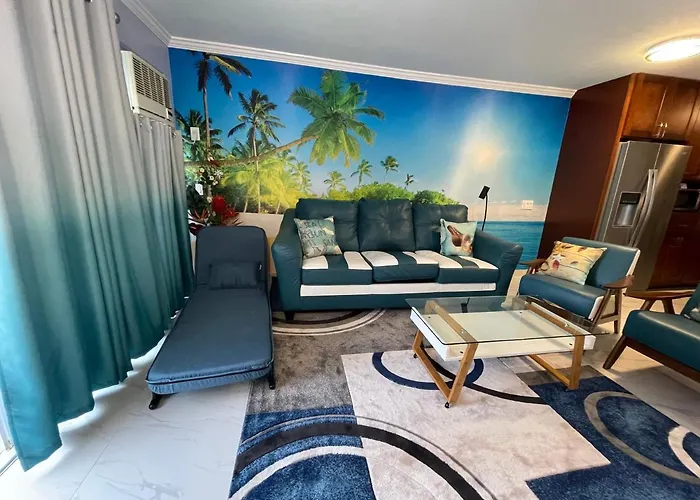 Amazing Waikiki Beach Condo 2Bed2Bath+Free Parking