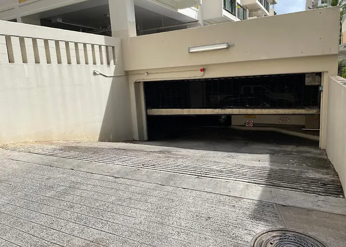 Amazing Waikiki Beach Condo 2Bed2Bath+Free Parking