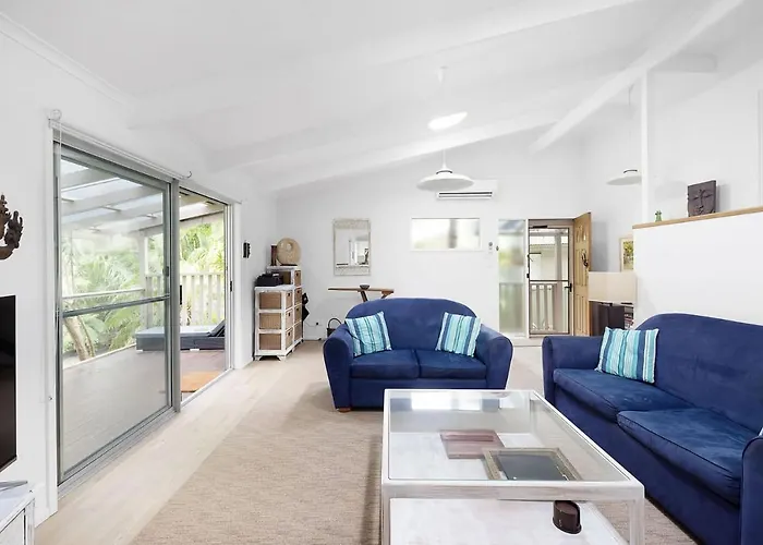 Hidden Oasis Pet Friendly In Anna Bay